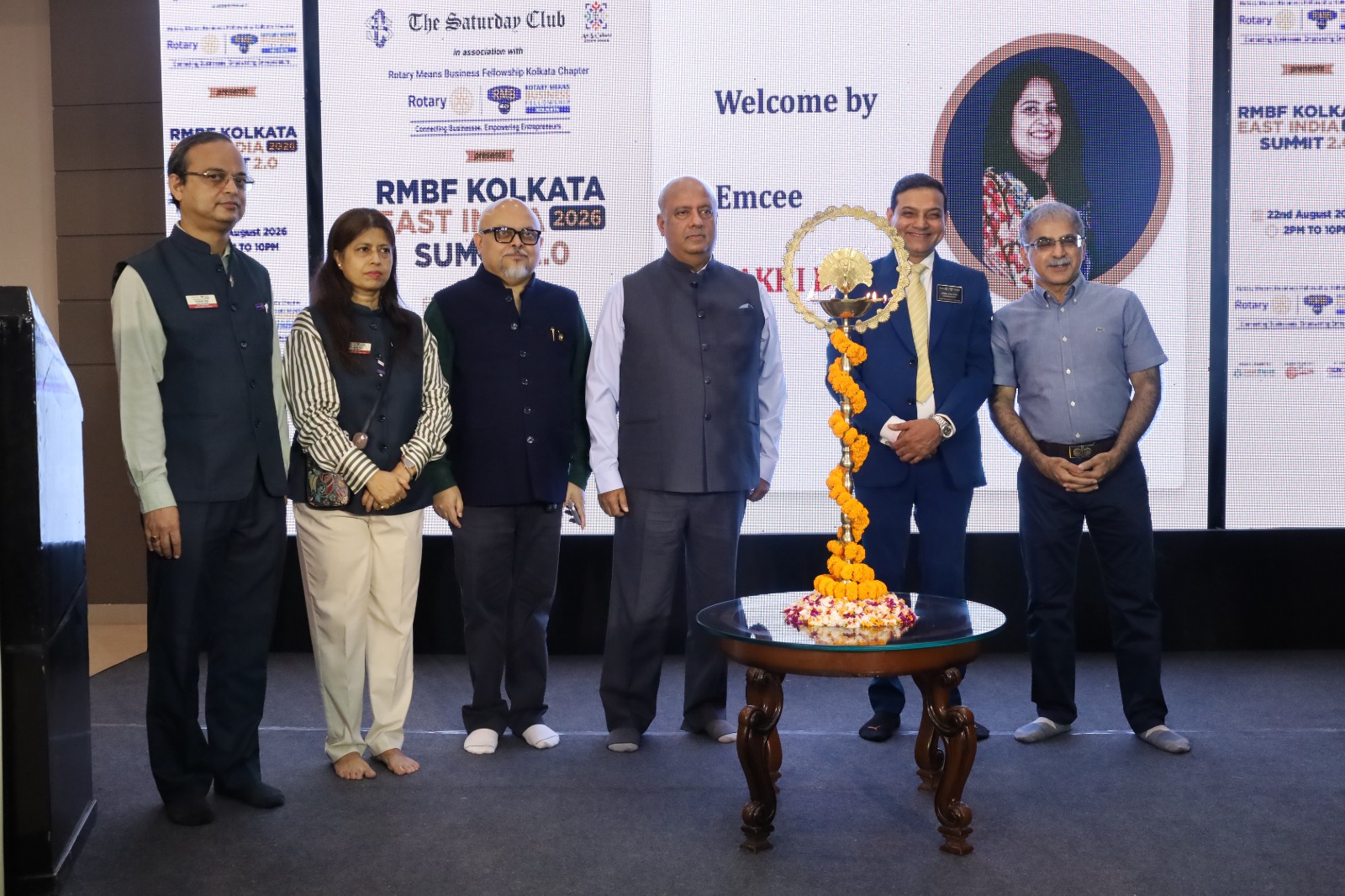 Building Business Through Relationships: RMBF Kolkata Marks 10 Years with East India Summit 2.0